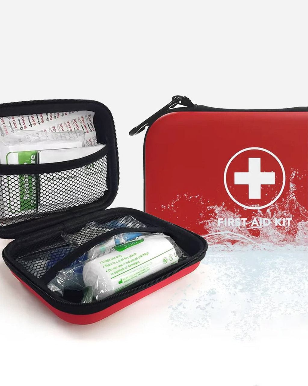 Compact First Aid Kit - The Survivors Club