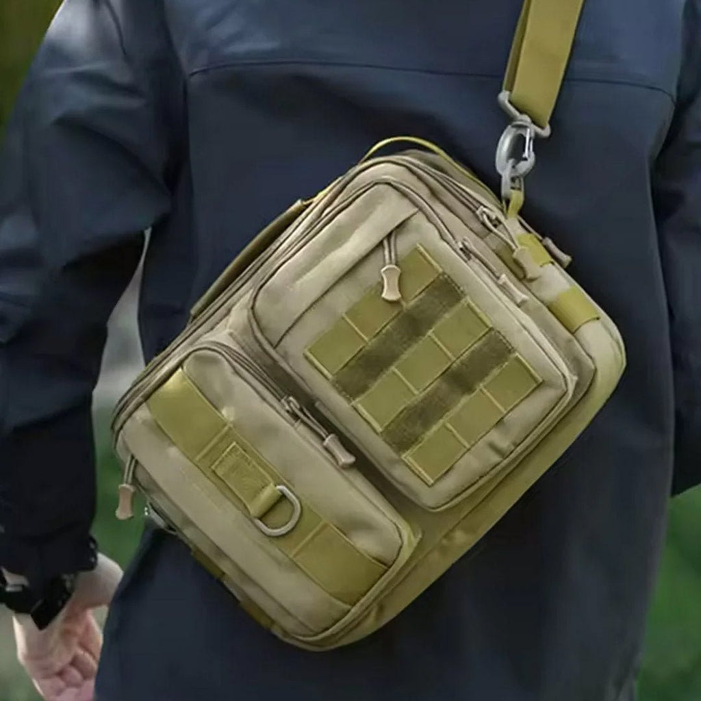 Expedition Crossbody Bag - The Survivors Club