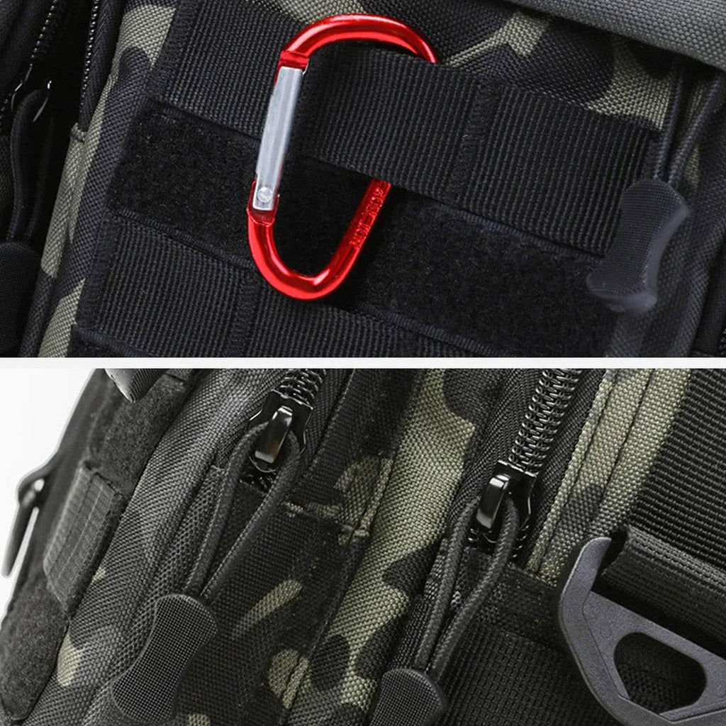 Expedition Crossbody Bag - The Survivors Club