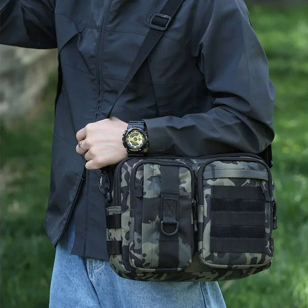 Expedition Crossbody Bag - The Survivors Club