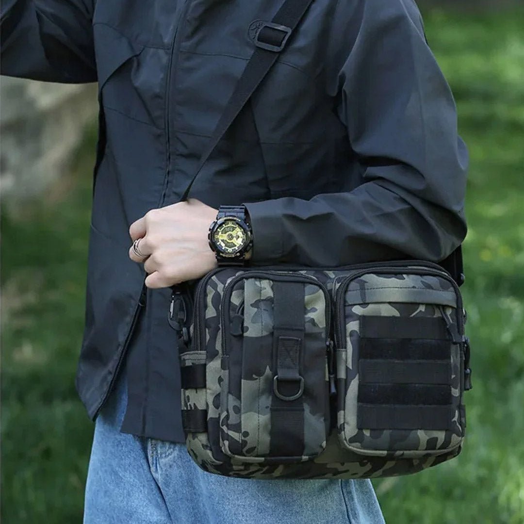 Expedition Crossbody Bag - The Survivors Club