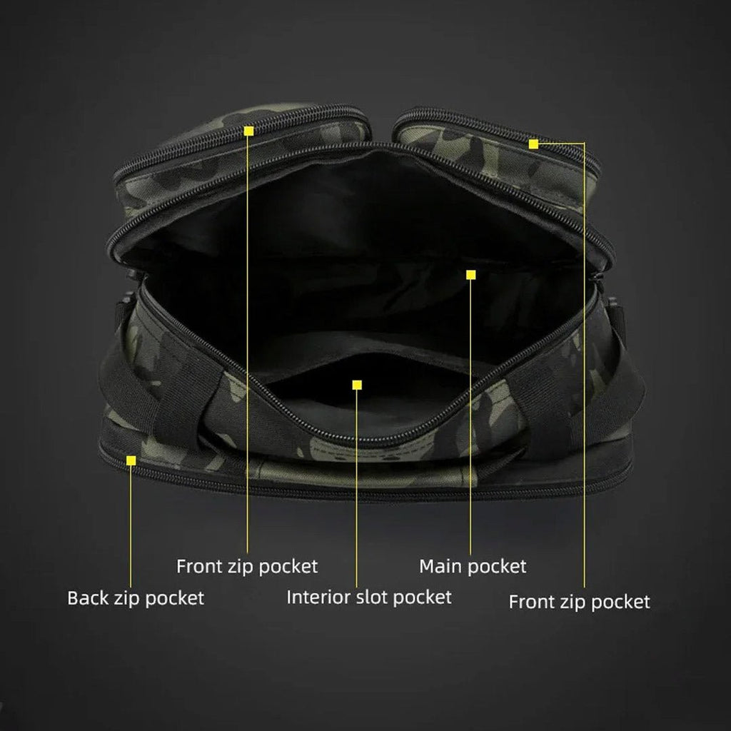 Expedition Crossbody Bag - The Survivors Club