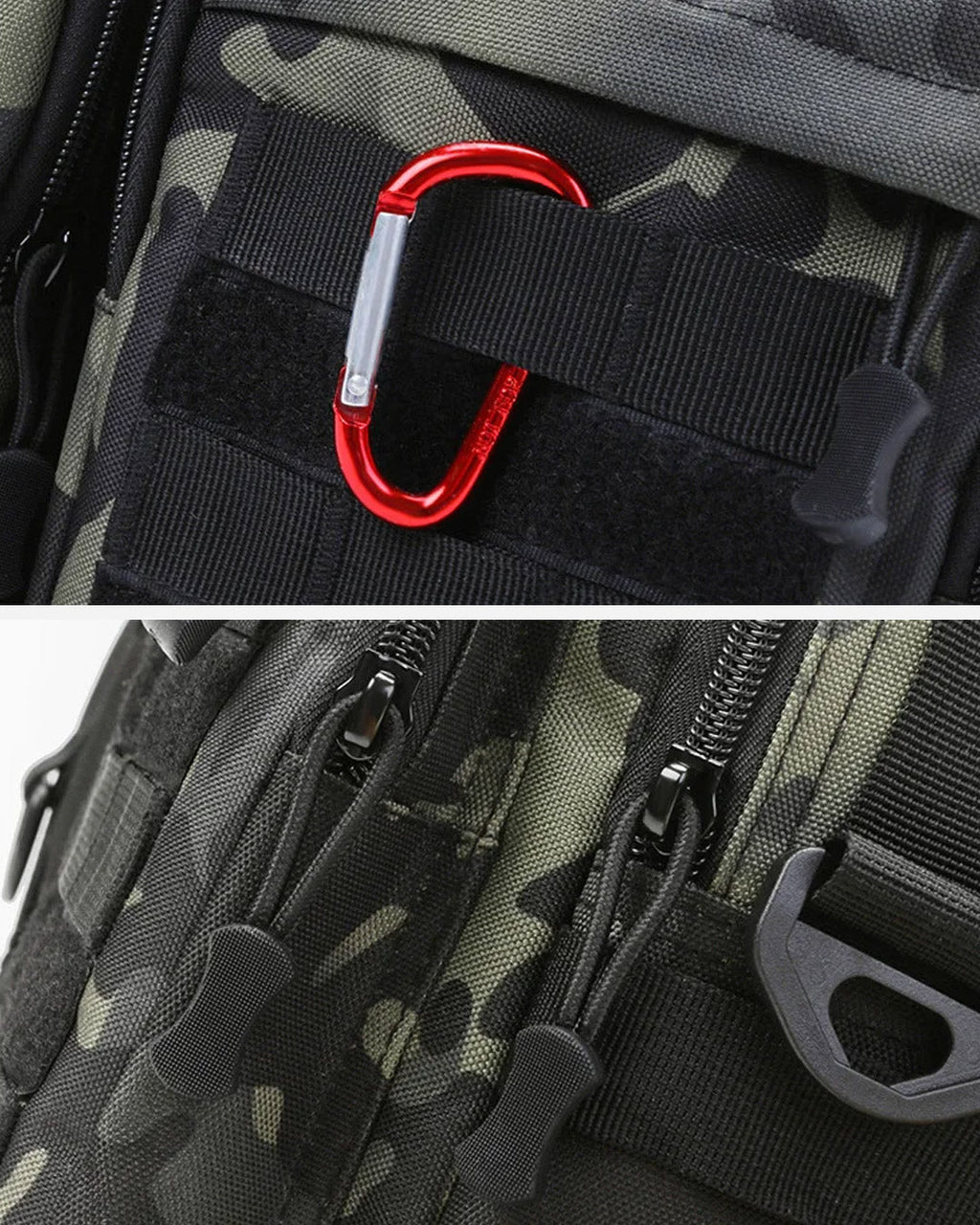 Expedition Crossbody Bag - The Survivors Club