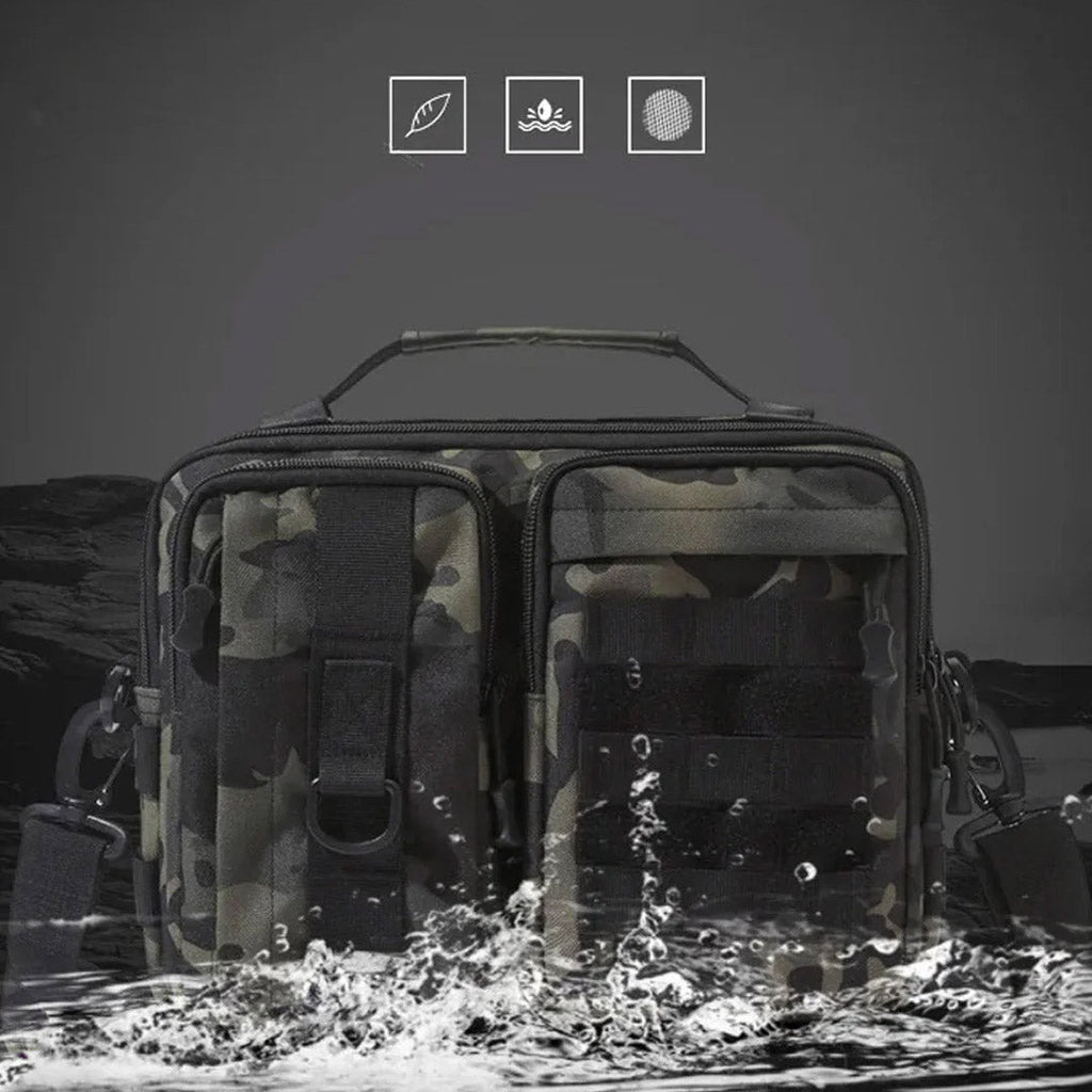 Expedition Crossbody Bag - The Survivors Club