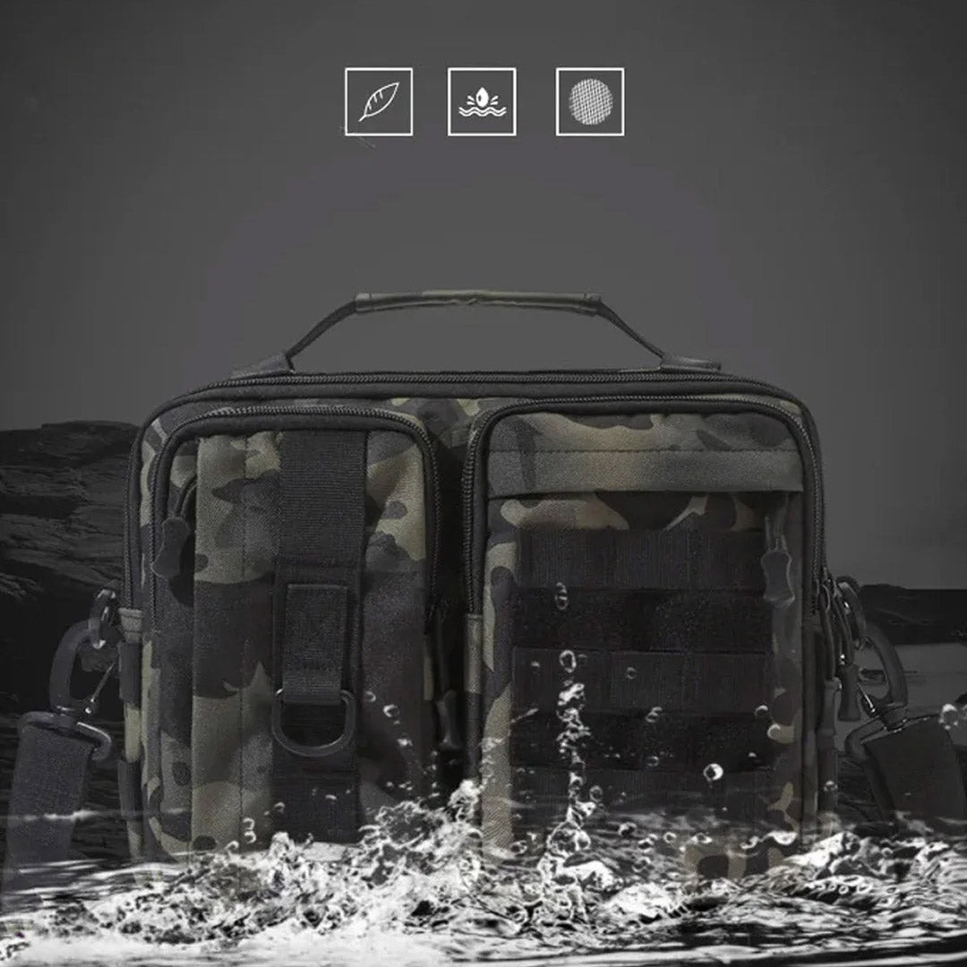 Expedition Crossbody Bag - The Survivors Club