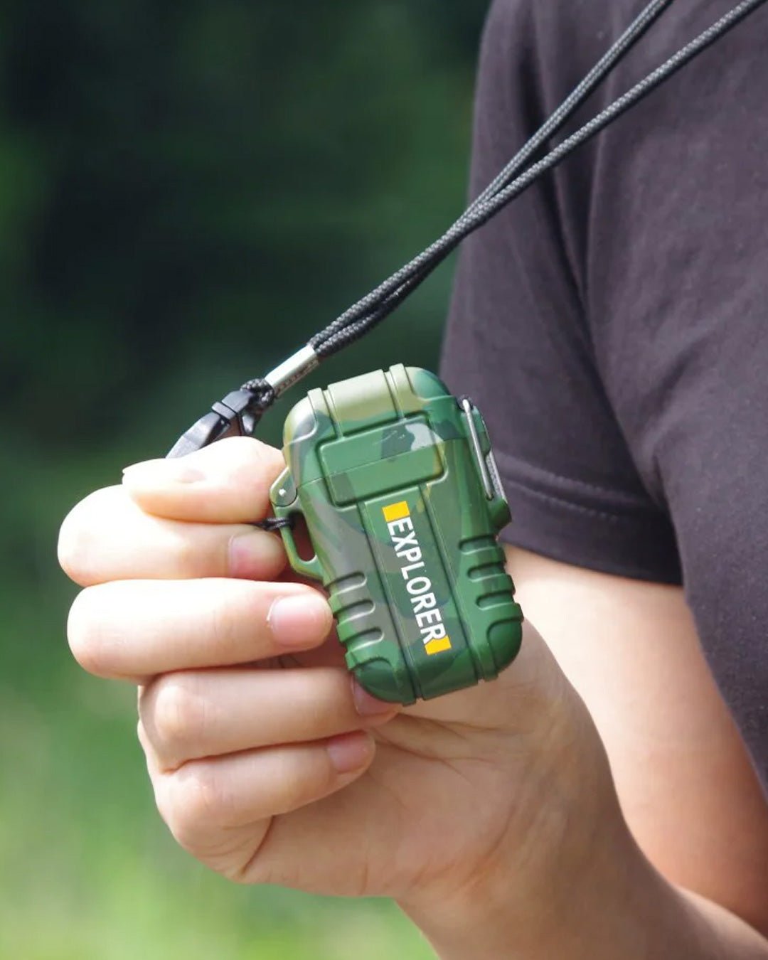 Explorer WindFire Lighter - The Survivors Club