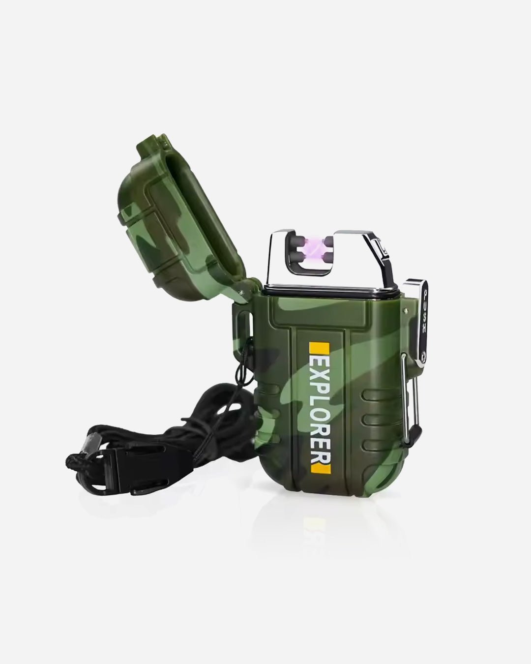 Explorer WindFire Lighter - The Survivors Club