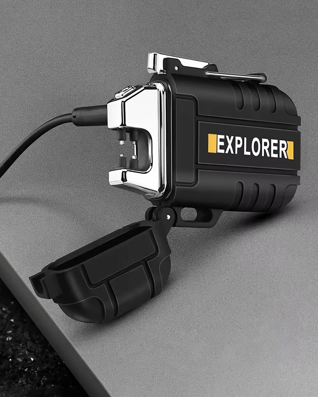 Explorer WindFire Lighter - The Survivors Club