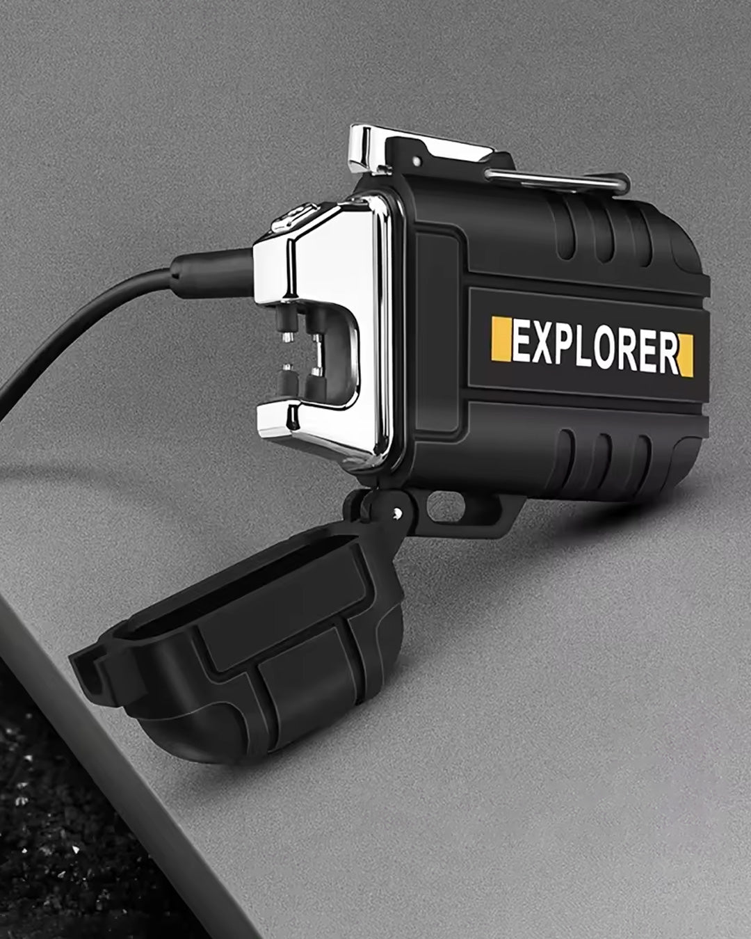 Explorer WindFire Lighter - The Survivors Club