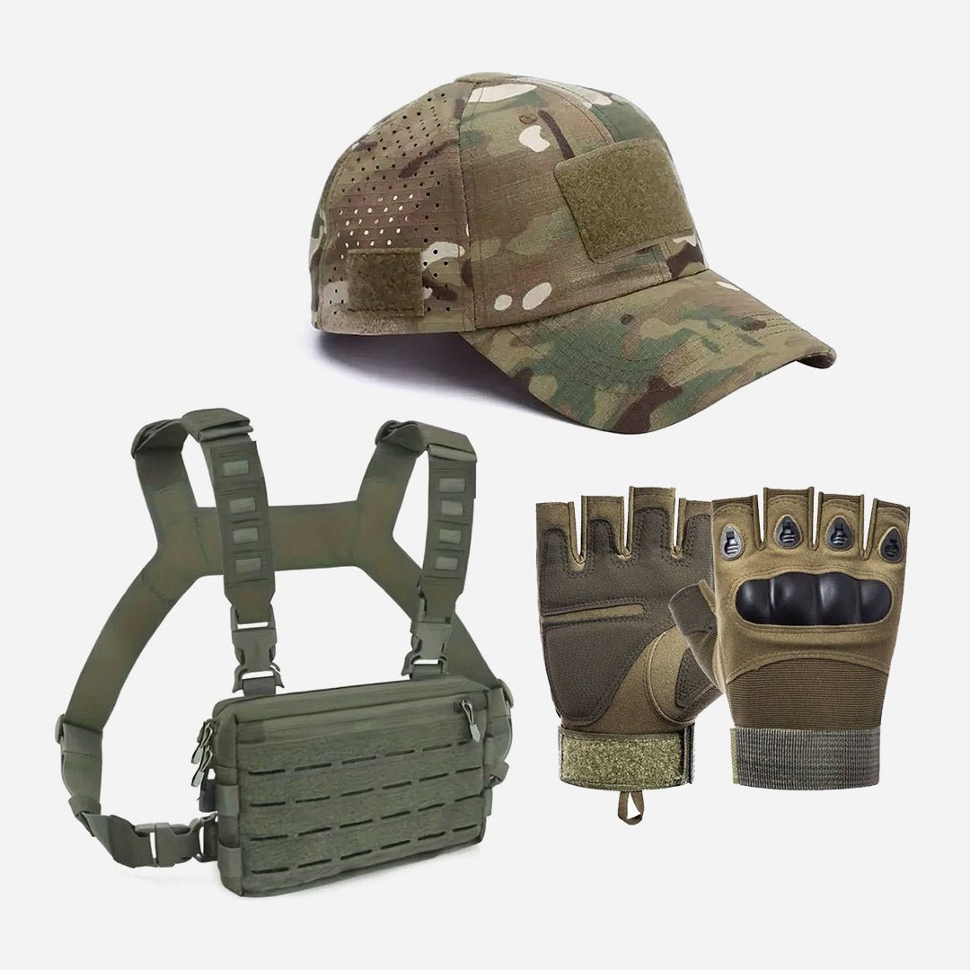 Forest Ops Loadout 1 - The Survivors Club