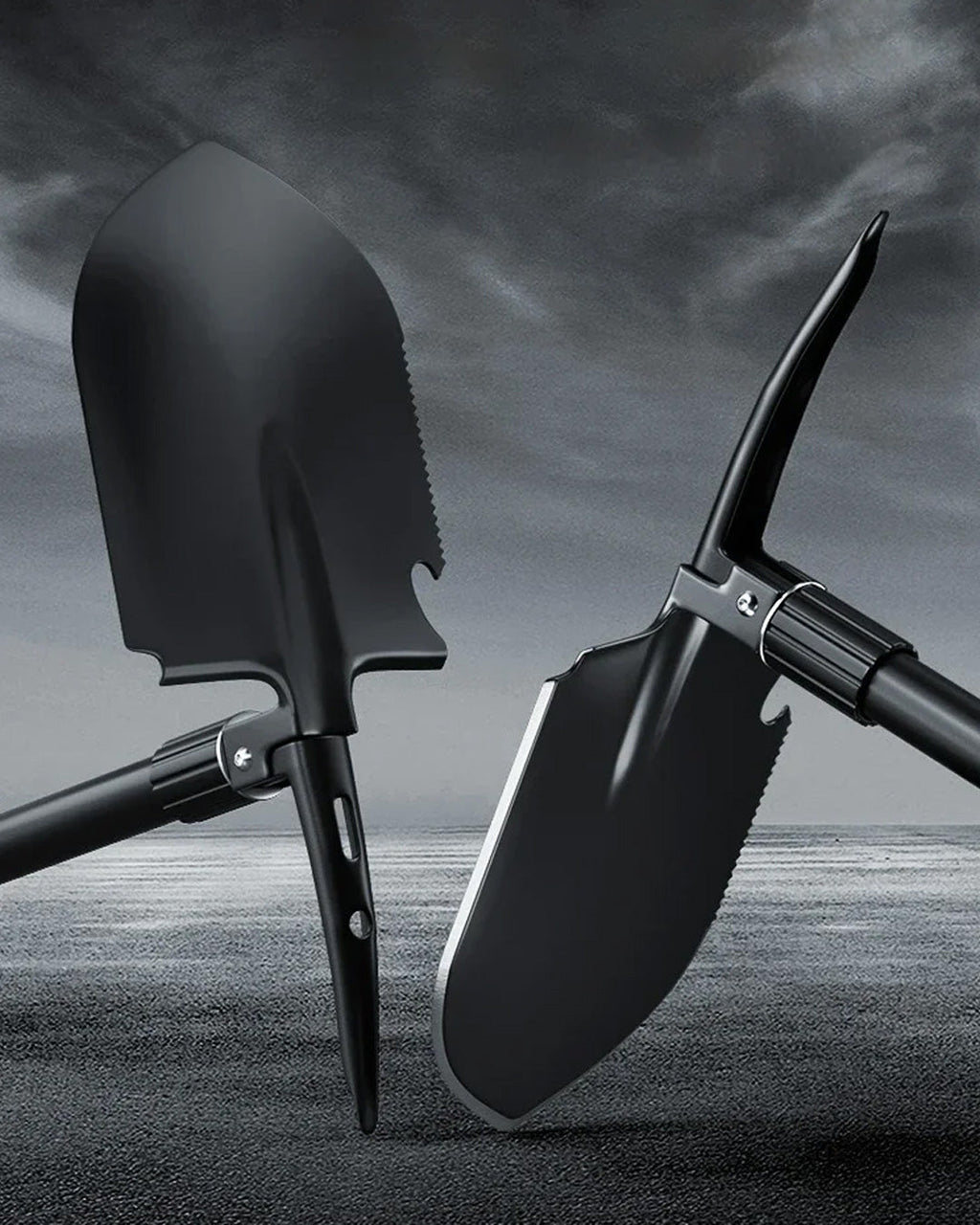 Multifunctional Shovel - The Survivors Club
