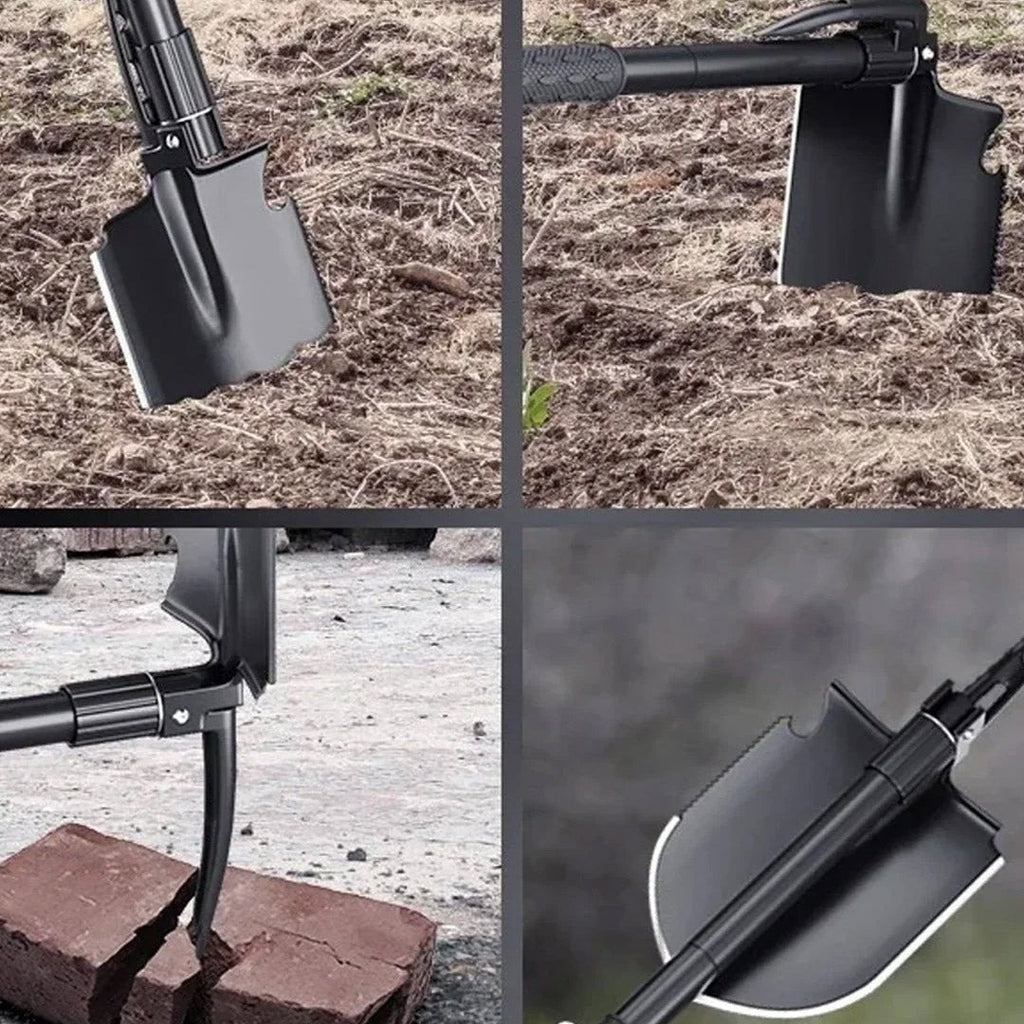 Multifunctional Shovel - The Survivors Club