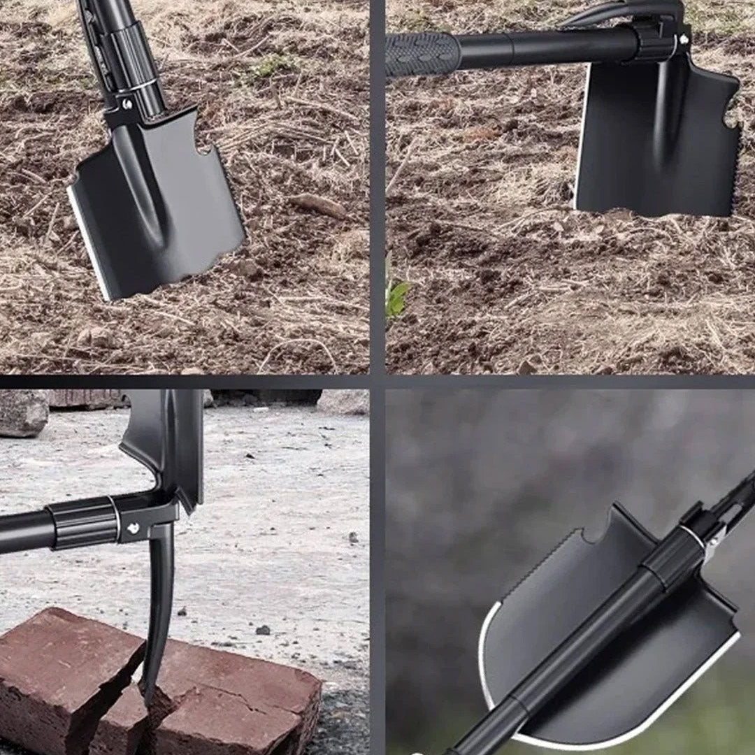 Multifunctional Shovel - The Survivors Club