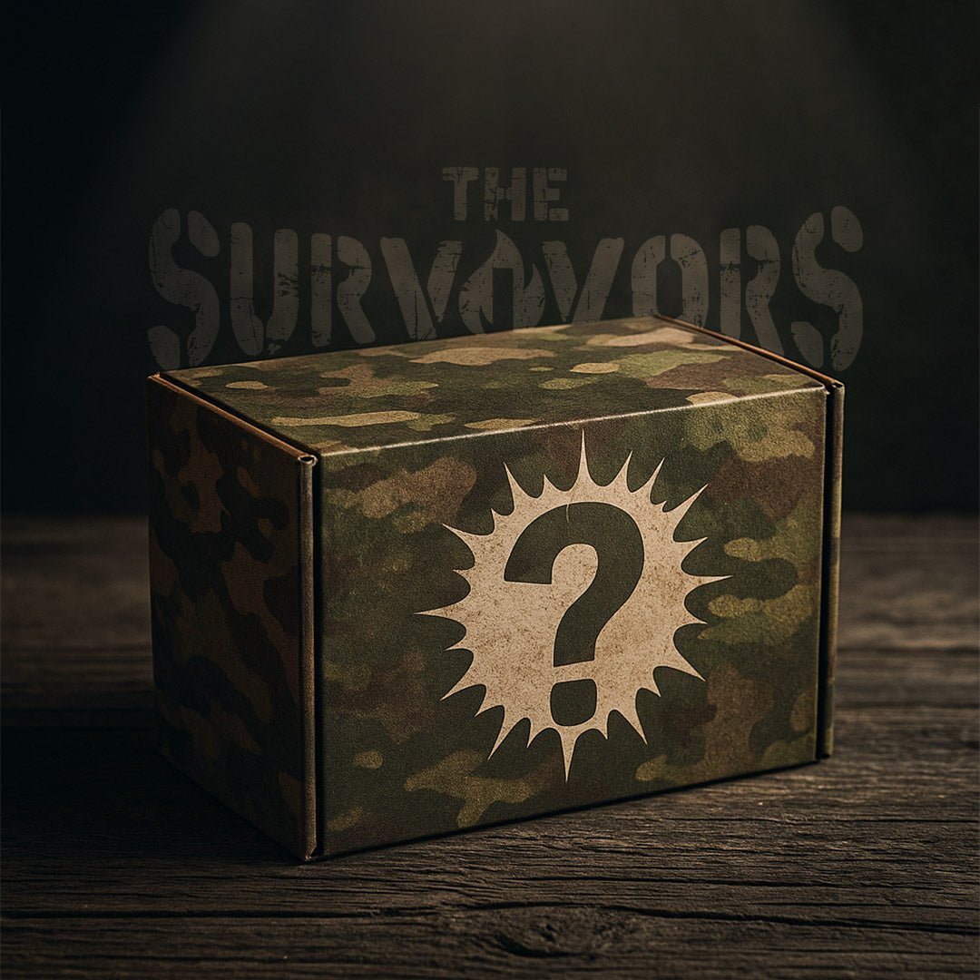 Mystery Gear - The Survivors Club