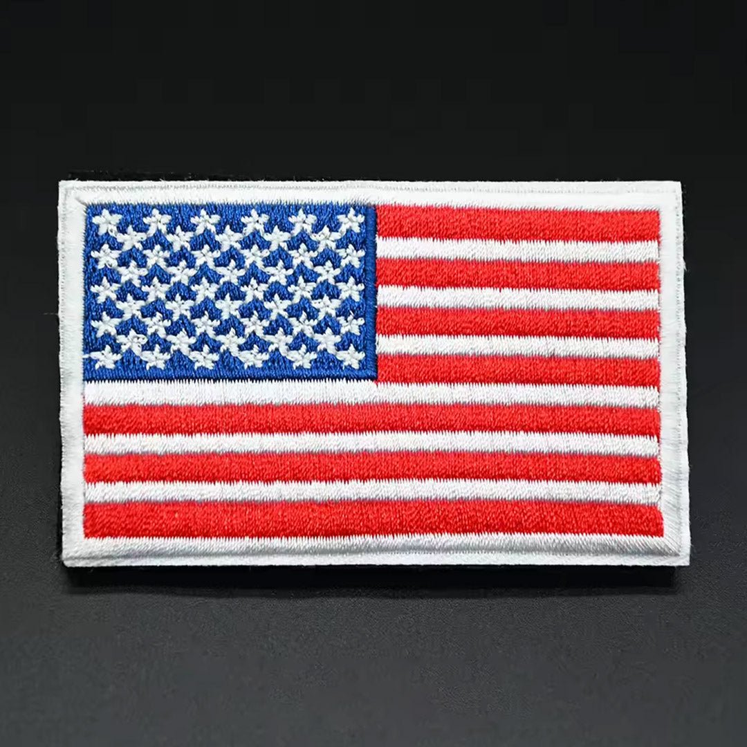 National Flag Patch - The Survivors Club