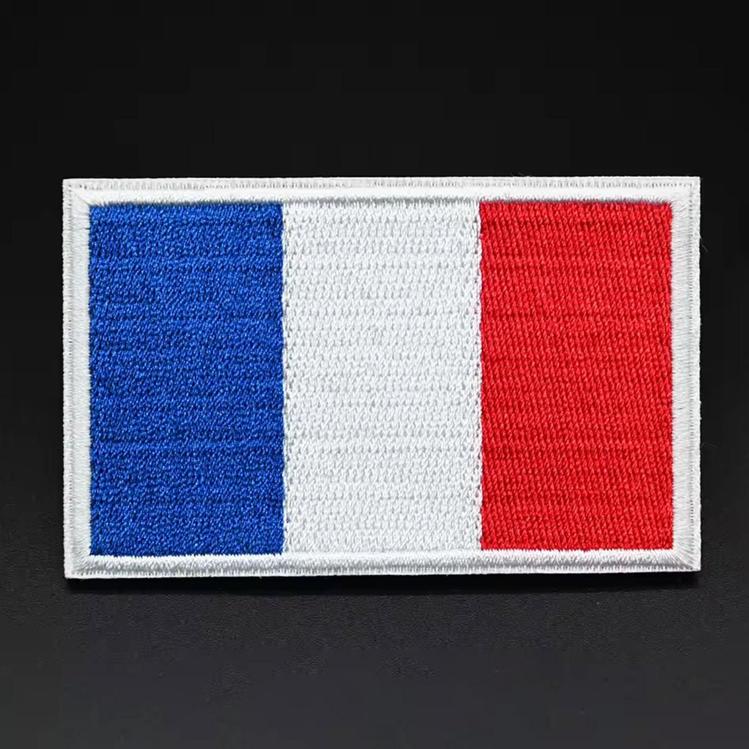 National Flag Patch - The Survivors Club