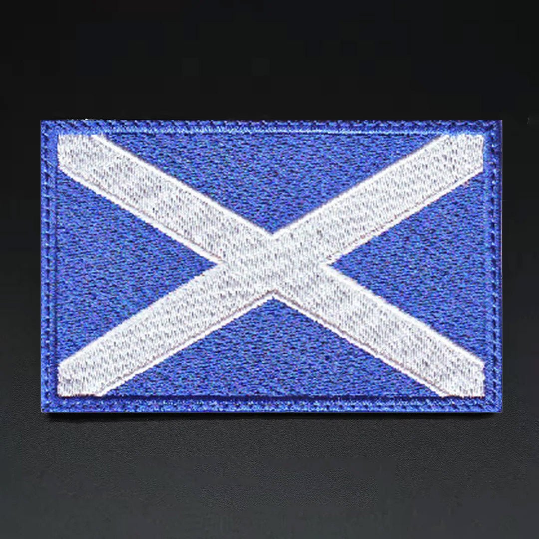National Flag Patch - The Survivors Club