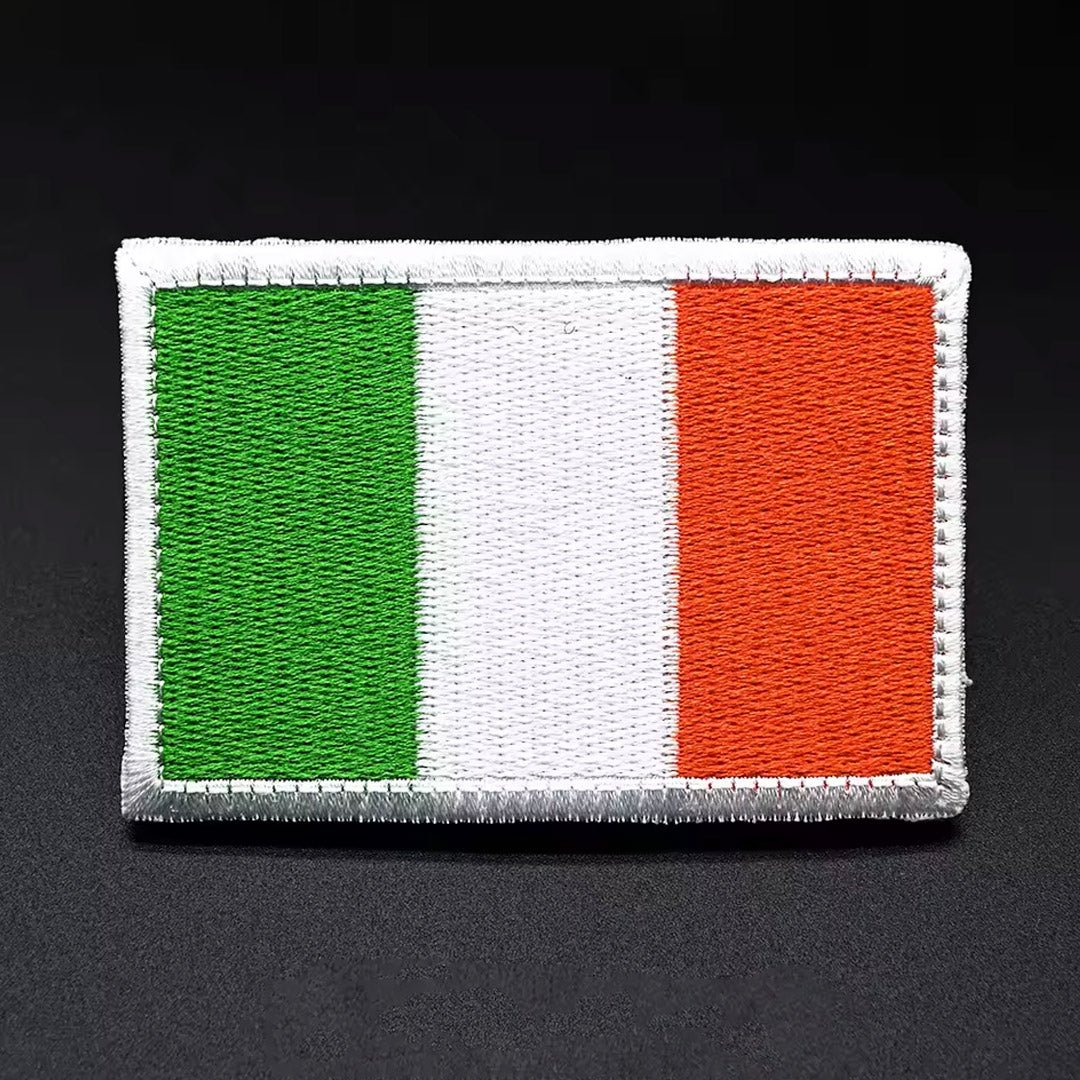 National Flag Patch - The Survivors Club