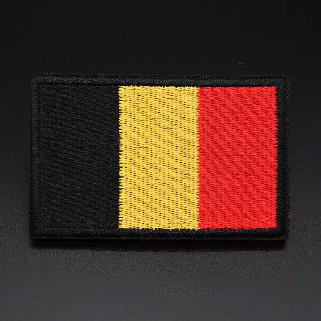 National Flag Patch - The Survivors Club