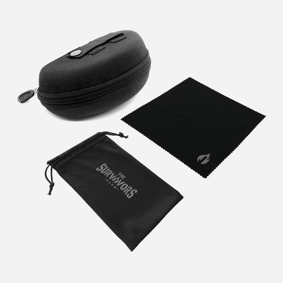 Outland Cap + Free Whernside Sunglasses - The Survivors Club