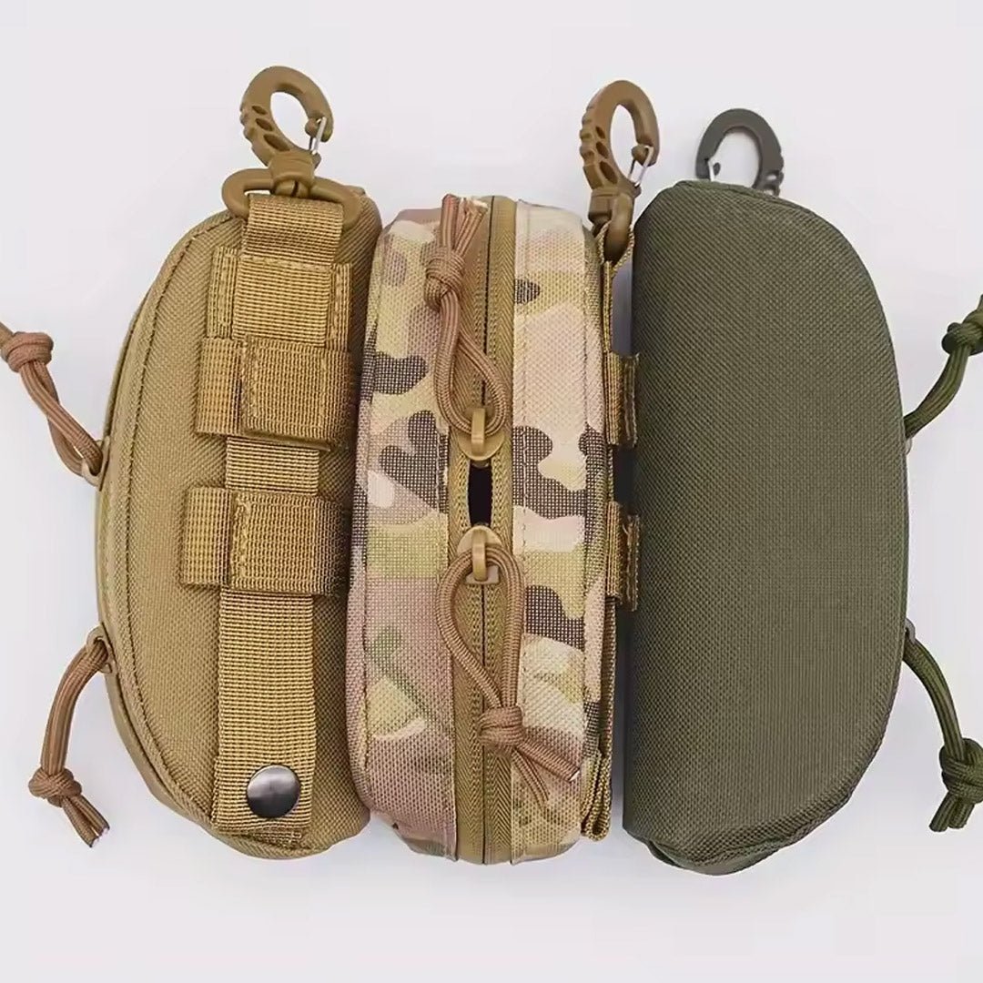 Outland Glasses Case - The Survivors Club