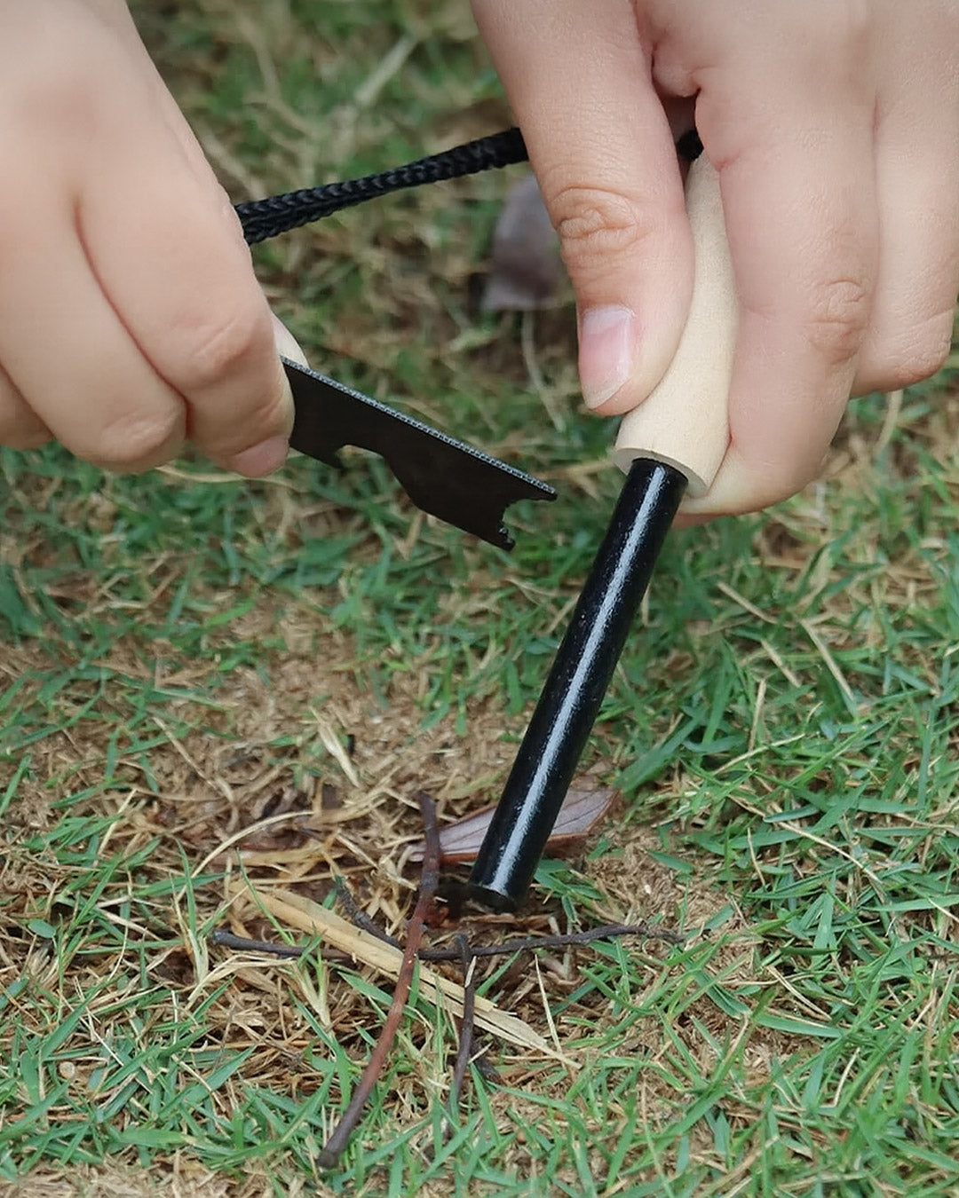 Ferrocerium Fire Starter