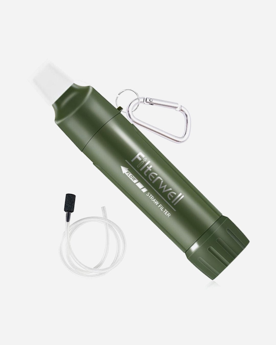 Portable Survival Water Filter - The Survivors Club