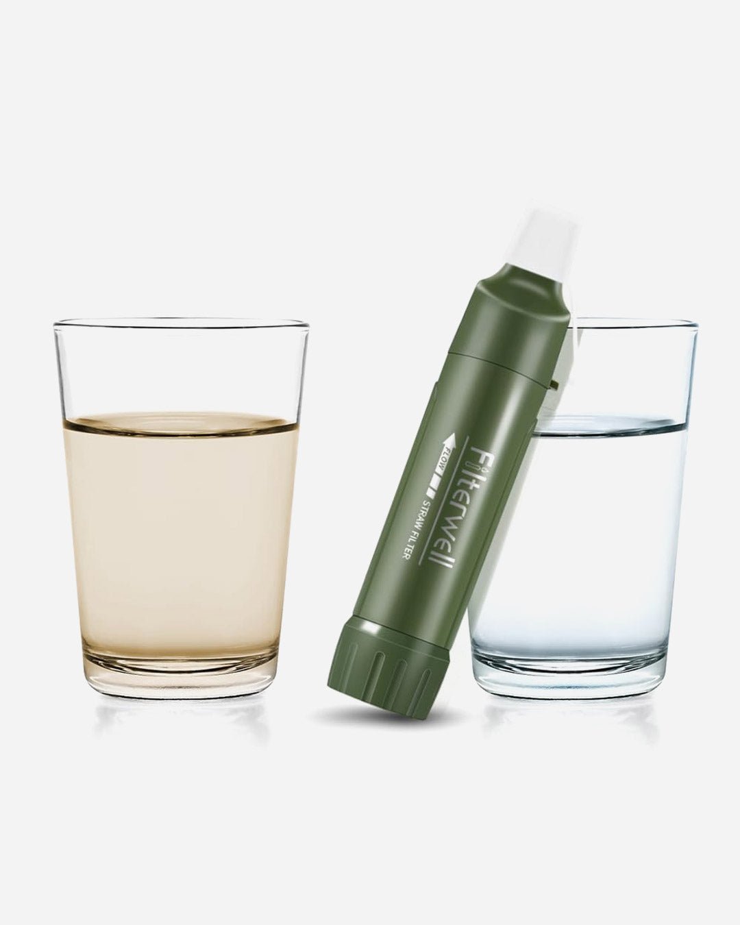 Portable Survival Water Filter - The Survivors Club