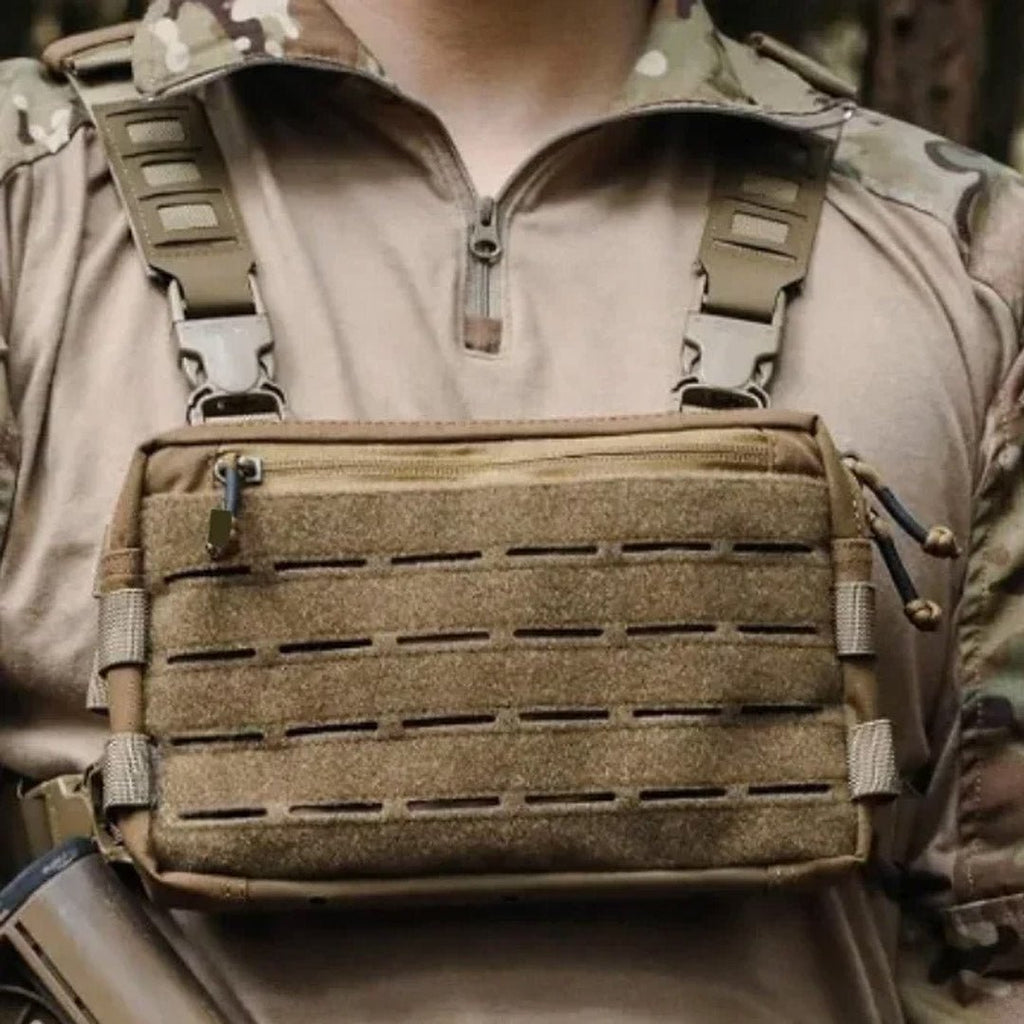 Raptor Chest Bag - The Survivors Club