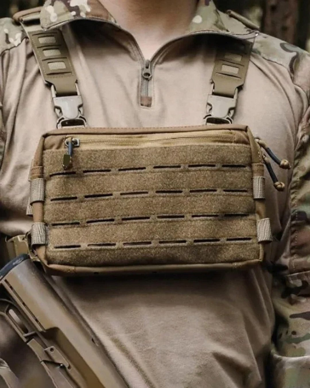 Raptor Chest Bag - The Survivors Club