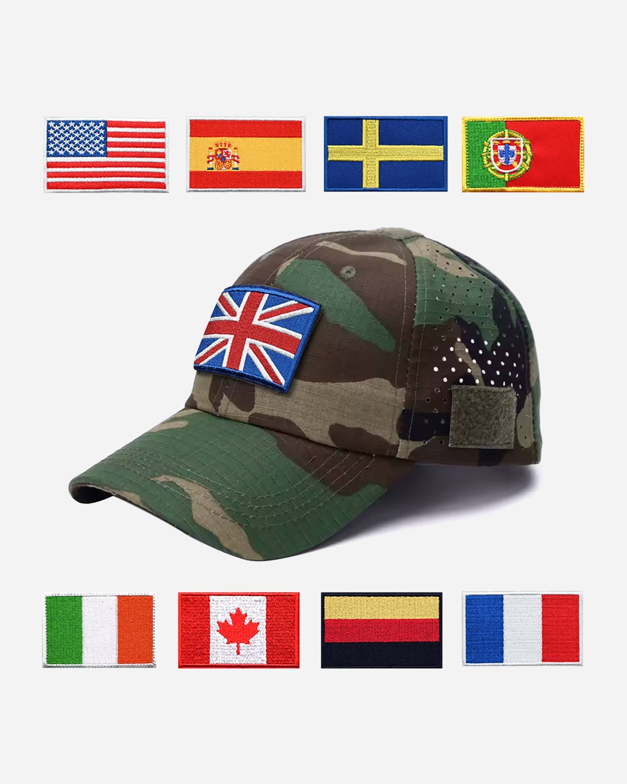 Recon Patriot™ Cap - The Survivors Club