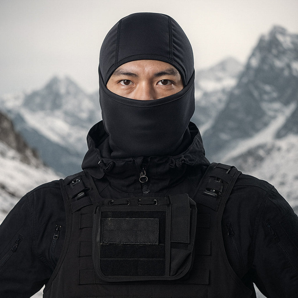 Snow Ops Loudout 1 - The Survivors Club