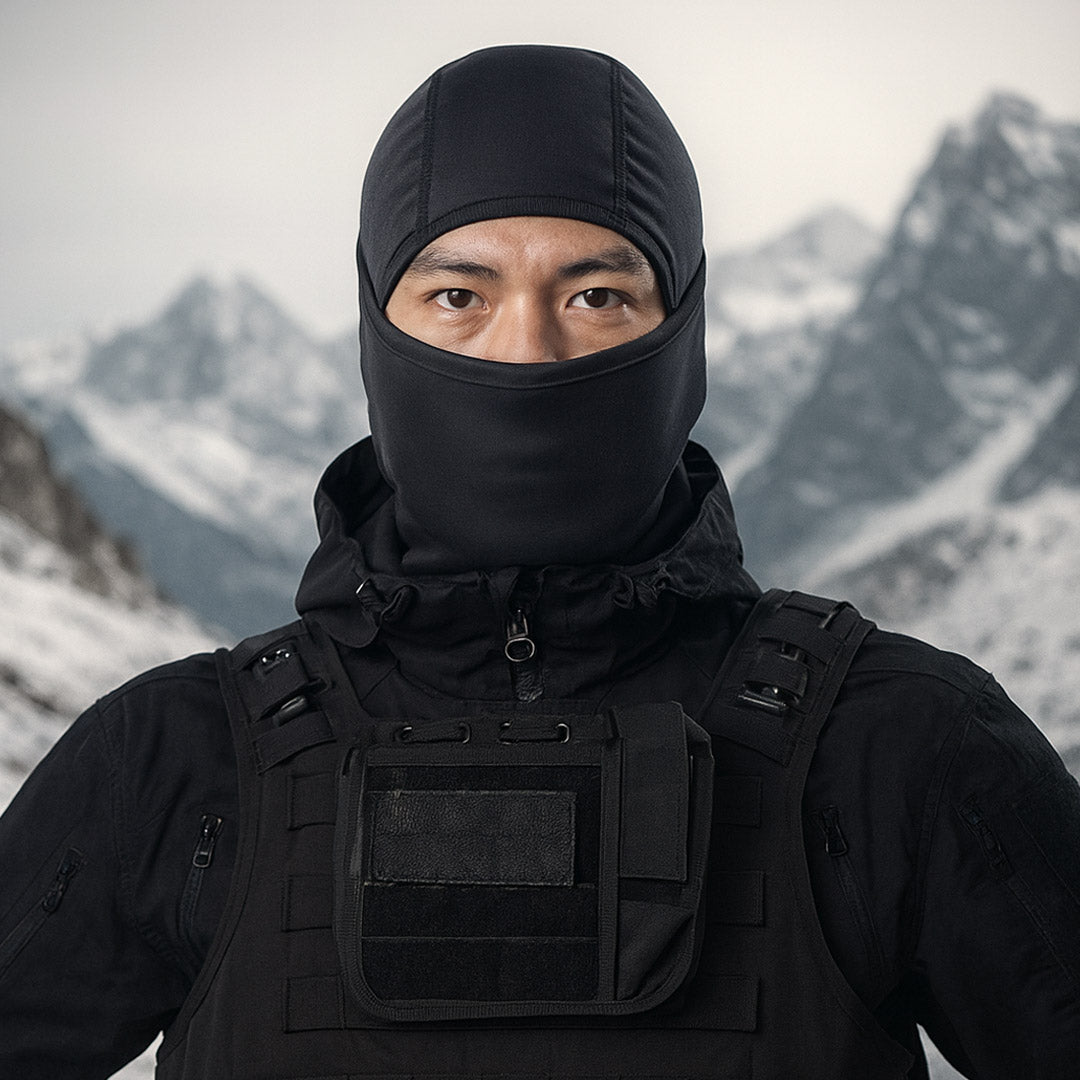 Snow Ops Loudout 1 - The Survivors Club