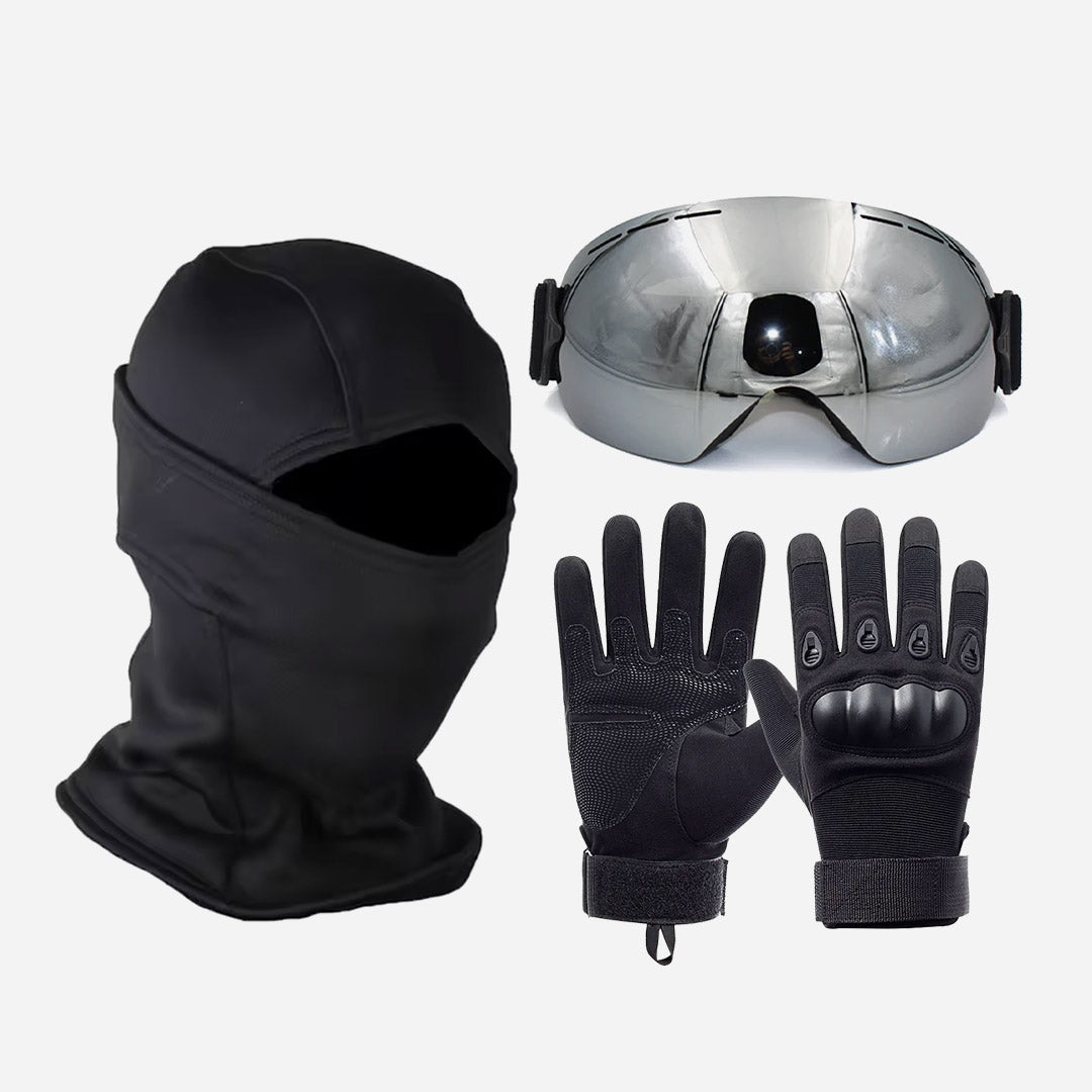 Snow Ops Loudout 1 - The Survivors Club