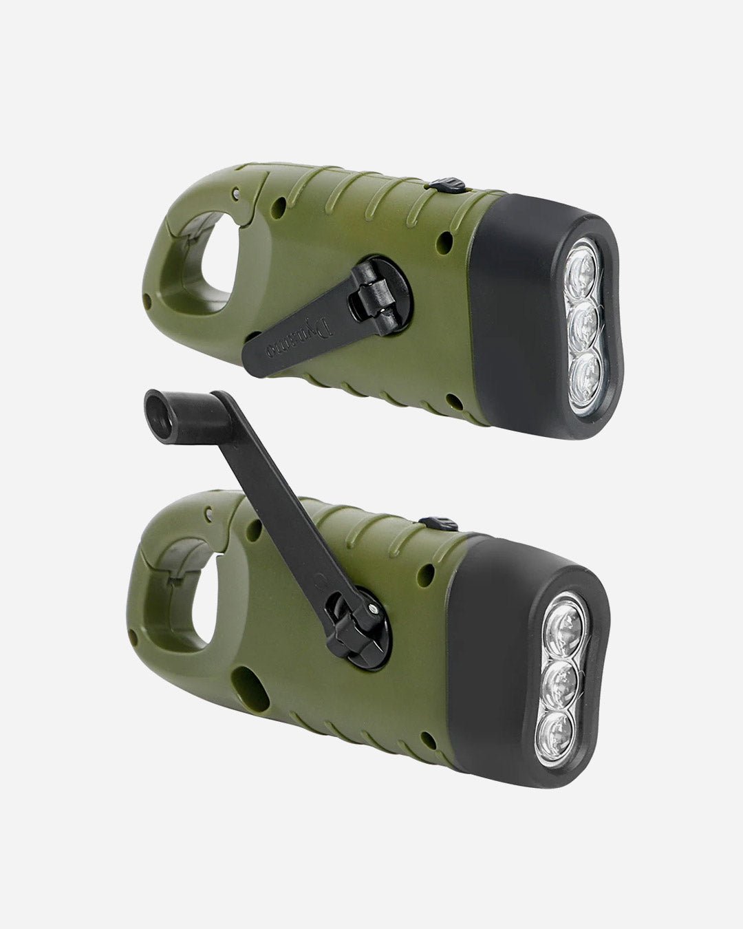 SolarStorm Flashlight - The Survivors Club