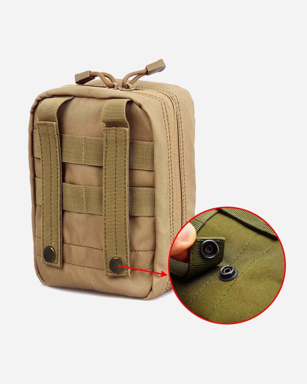 Survival Pouch Bag - The Survivors Club