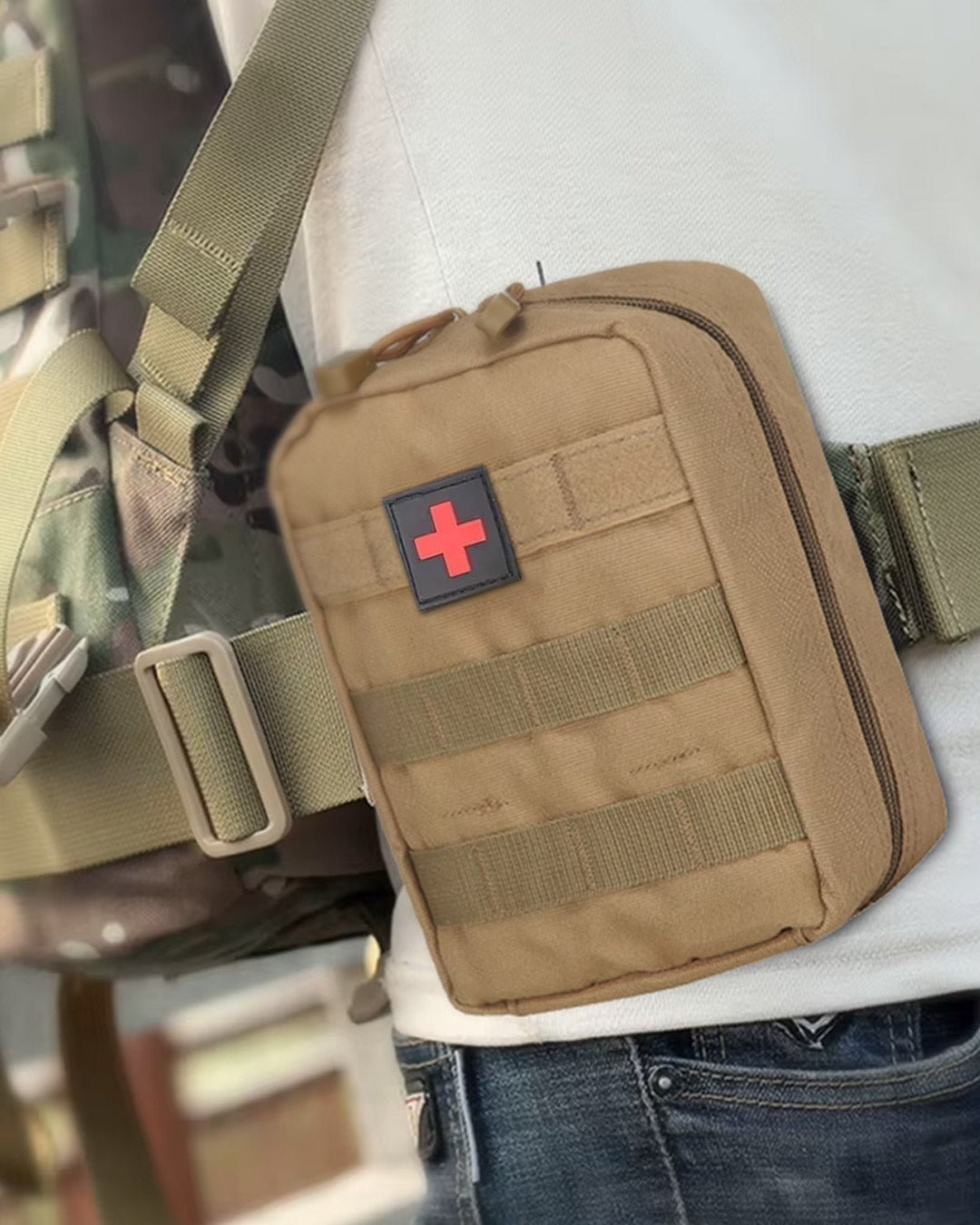 Survival Pouch Bag - The Survivors Club