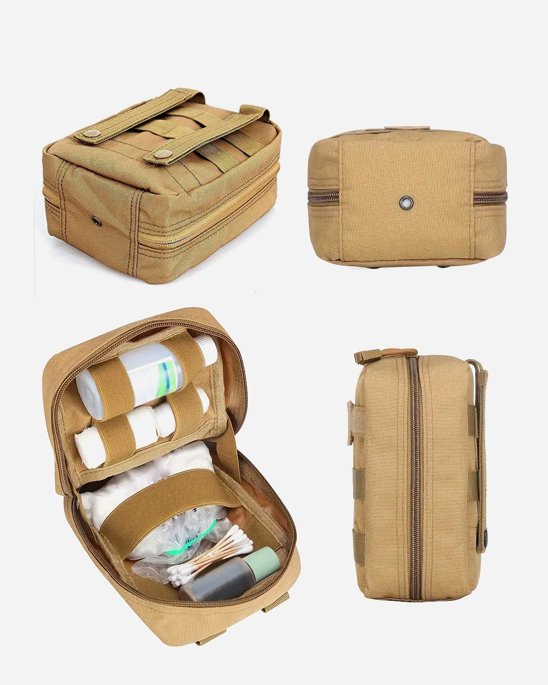 Survival Pouch Bag - The Survivors Club
