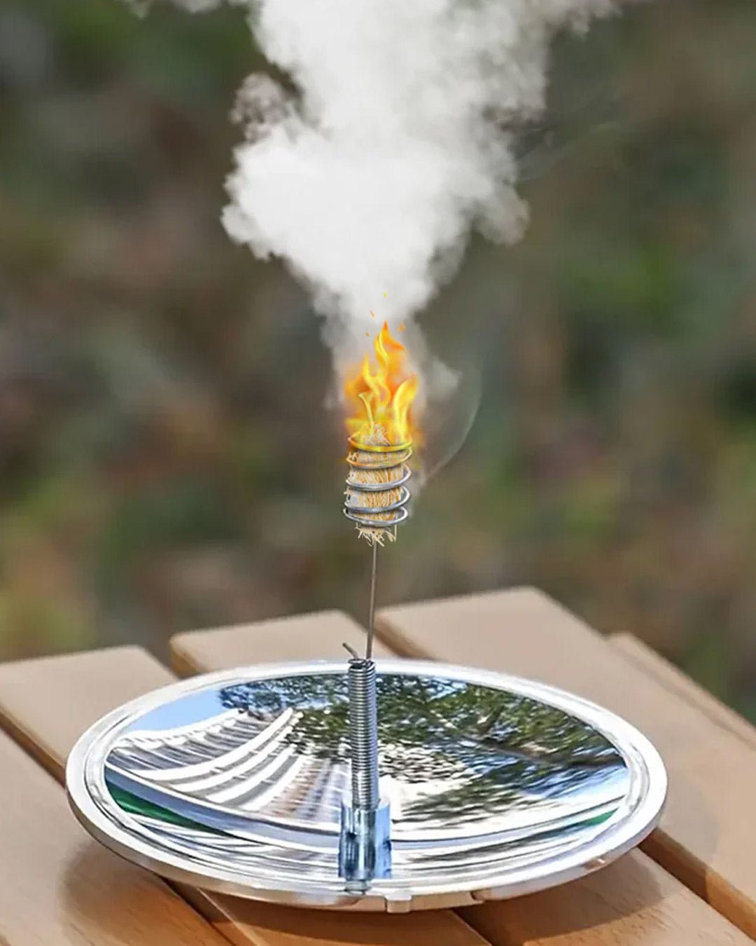 Survival Solar Lighter - The Survivors Club