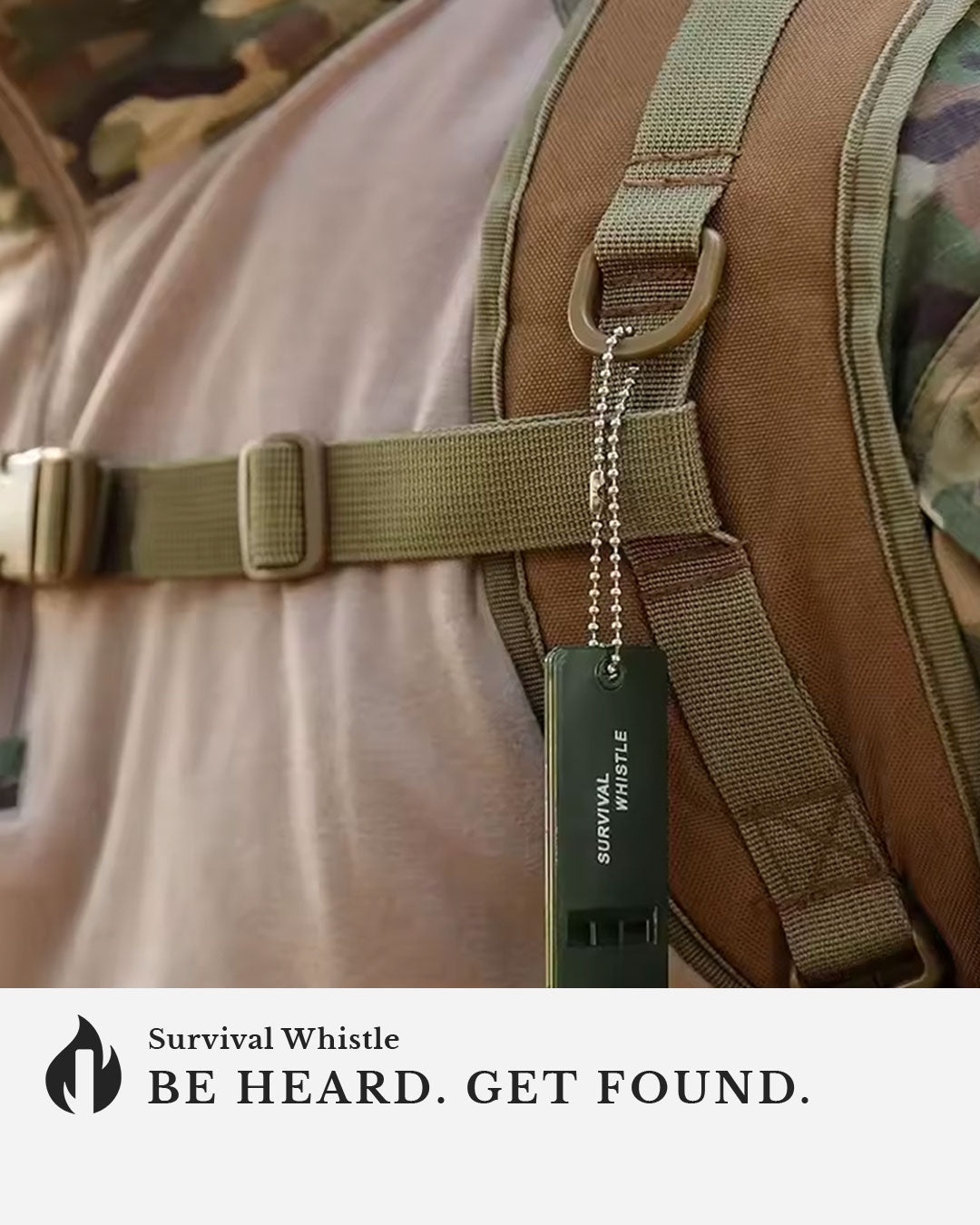 Survivor Blackout Kit: 8 Item + Free Bag - The Survivors Club