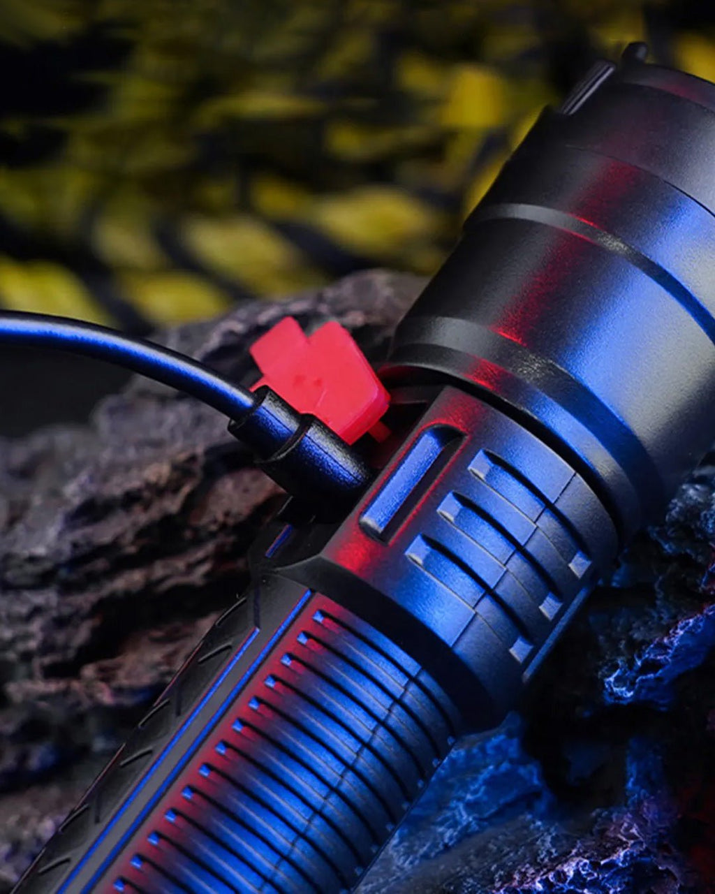 Waterproof Survival Flashlight - The Survivors Club