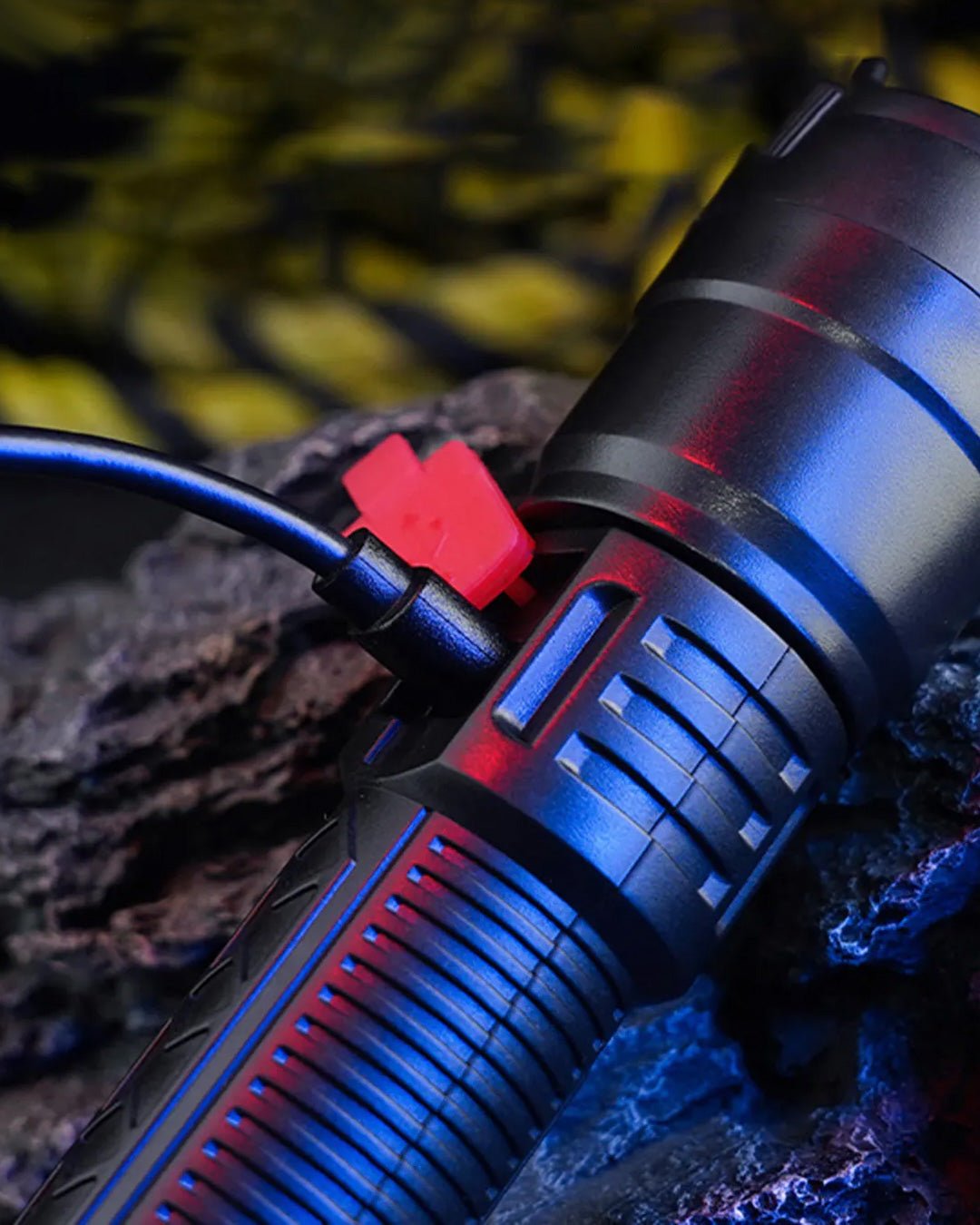 Waterproof Survival Flashlight - The Survivors Club
