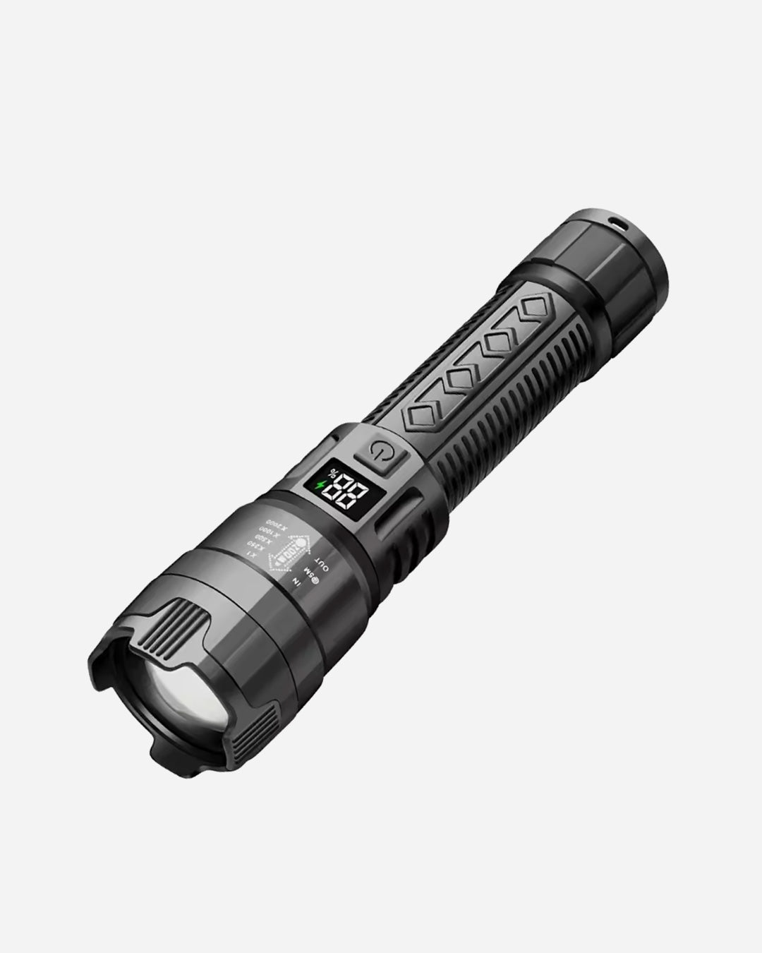 Waterproof Survival Flashlight - The Survivors Club